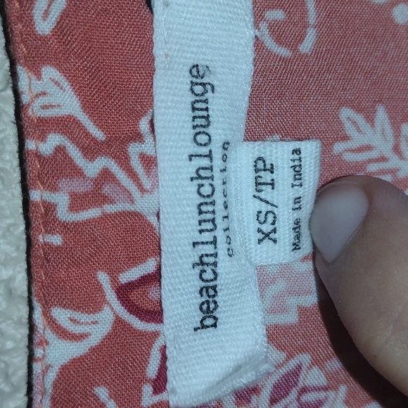 Floral Maxi Boho Beach Lunch Lounge Dress XS - Picture 5 of 8